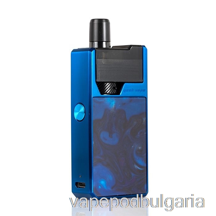 Vape 10000 Дръпки Geek Vape Frenzy Pod System Blue / Azure